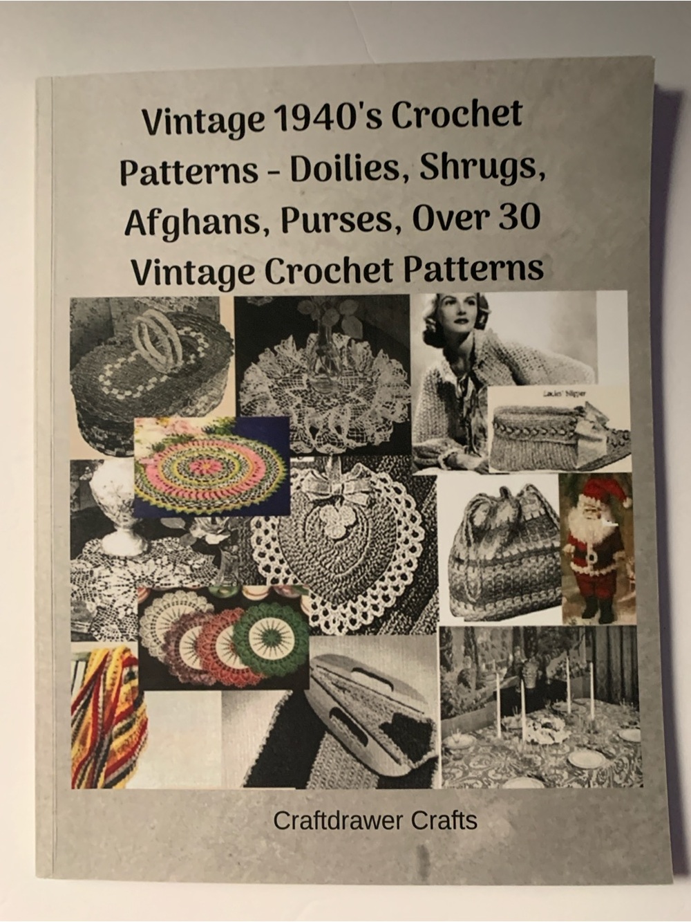 Crochet Pattern Books Bundle - Picture 3 of 6